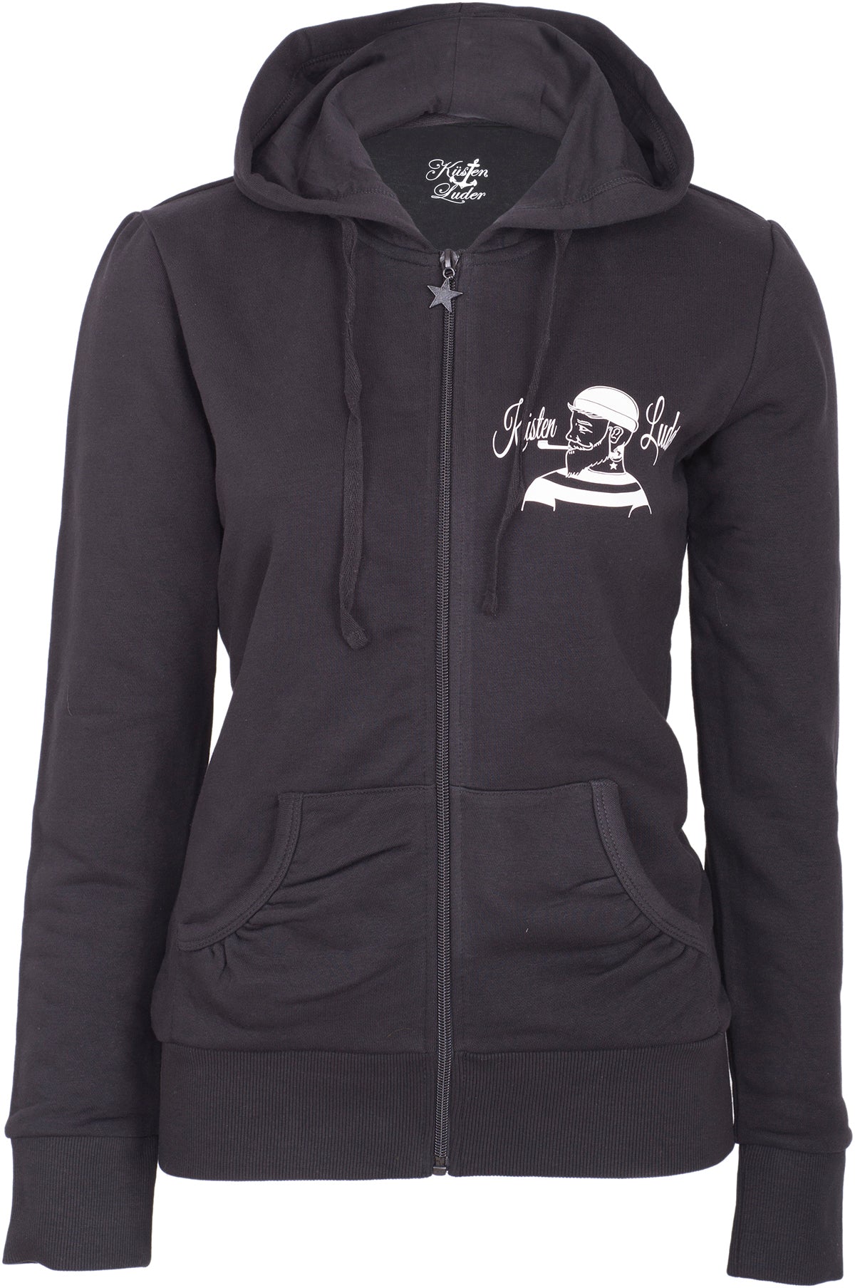KM201_-_Kuestenluder_DIE_EINE_WAHRE_LIEBE_Sailor_Matrosen_Hooded_Zip_Sweat_JACKE5e3177d583857