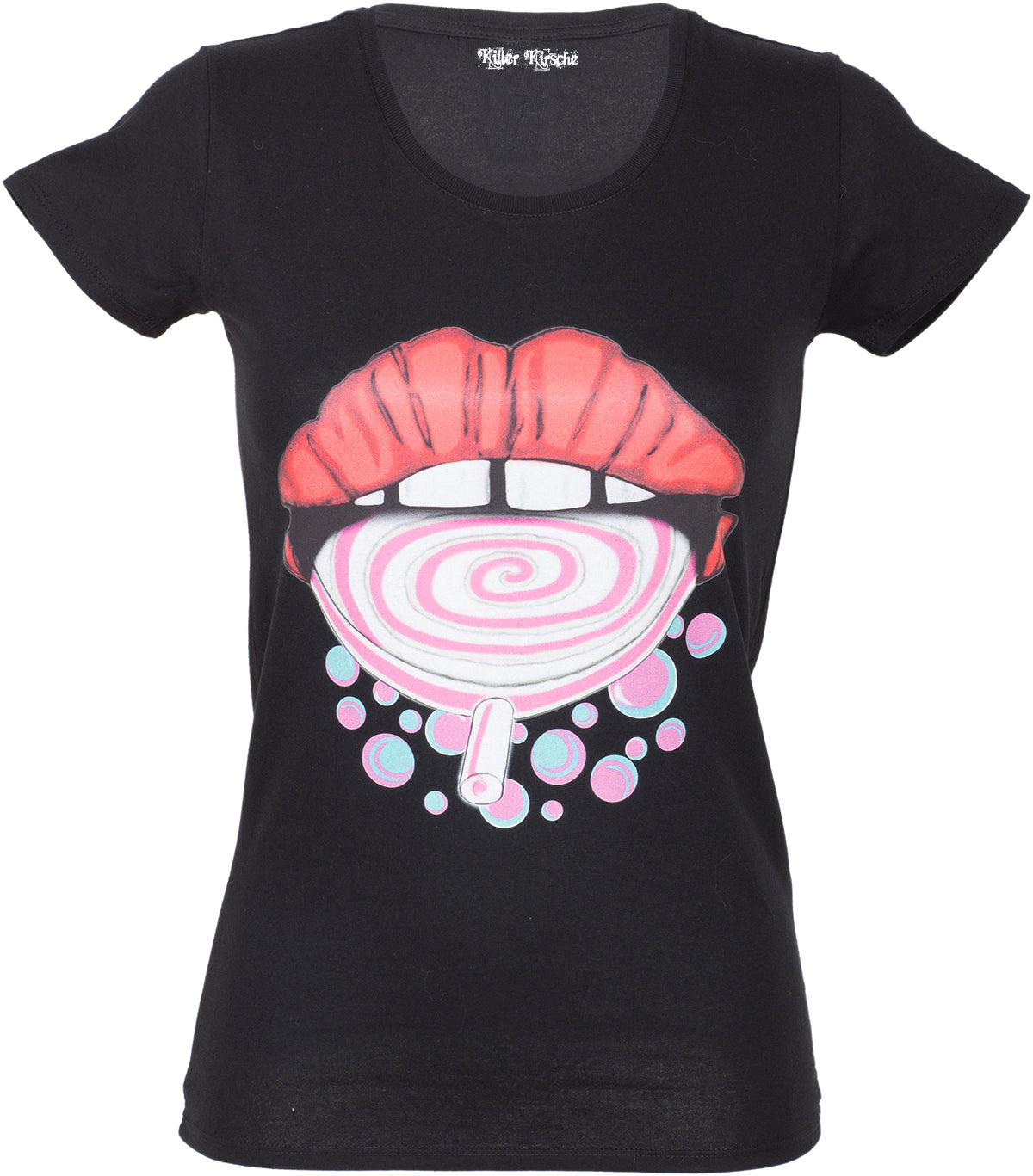KM223_-_Killer_Kirsche_LOLLIPOP_Lutscher_Lips_Motiv_SHIRT_-_SchwarzwtkJKhb4hqfjj