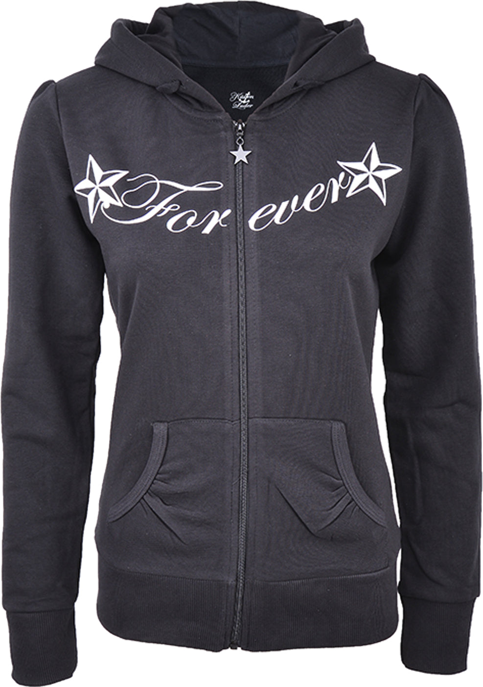 KO086_-_FOREVER-and_a_Day_HOODED_Zip_Sweat_JACKE_-_Schwarz5e317948d2acc
