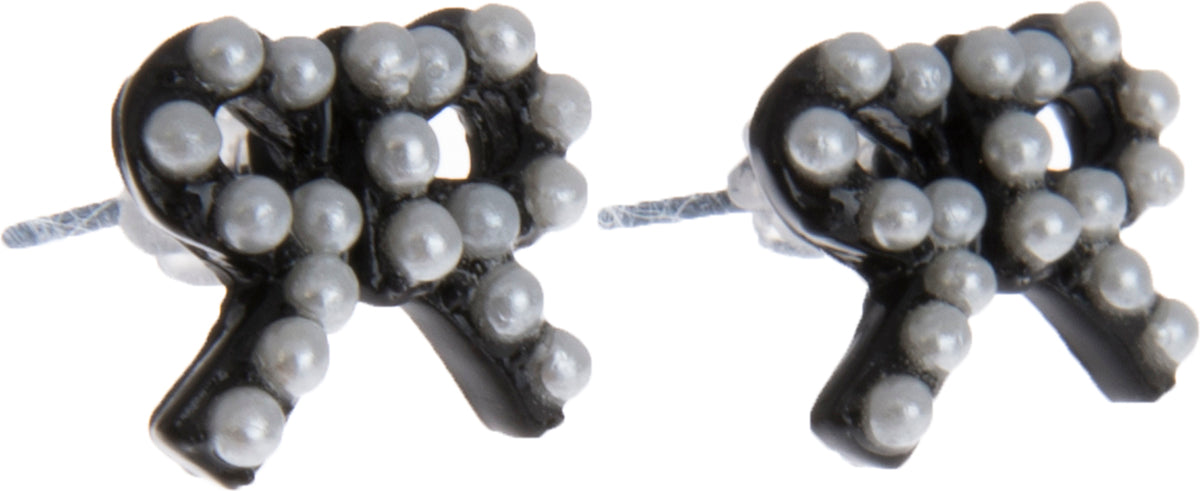 Killer_Kirsche_BLACK_BOW_Vintage_PERLEN_Pearls_Retro_OHRSTECKER-3IYmf9MH2PNt2O