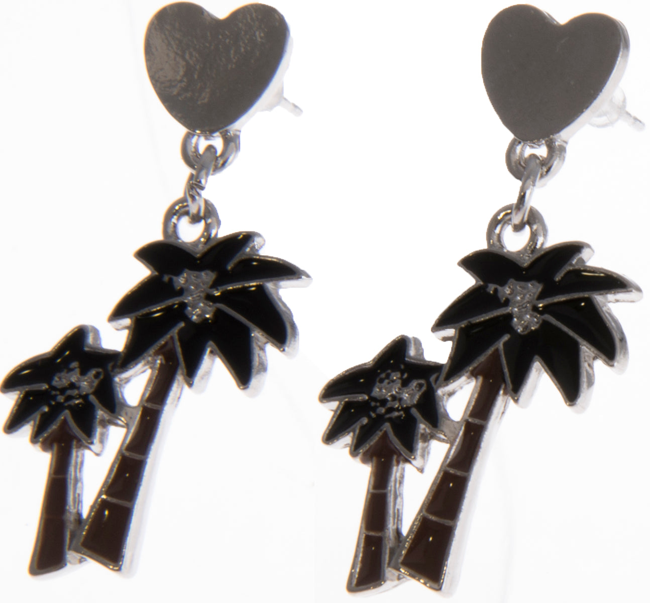Killer_Kirsche_BLACK_PALM_TREE_Tropical_Herz_Vintage_OHRSTECKER-2HSzySOjjDQ0PL
