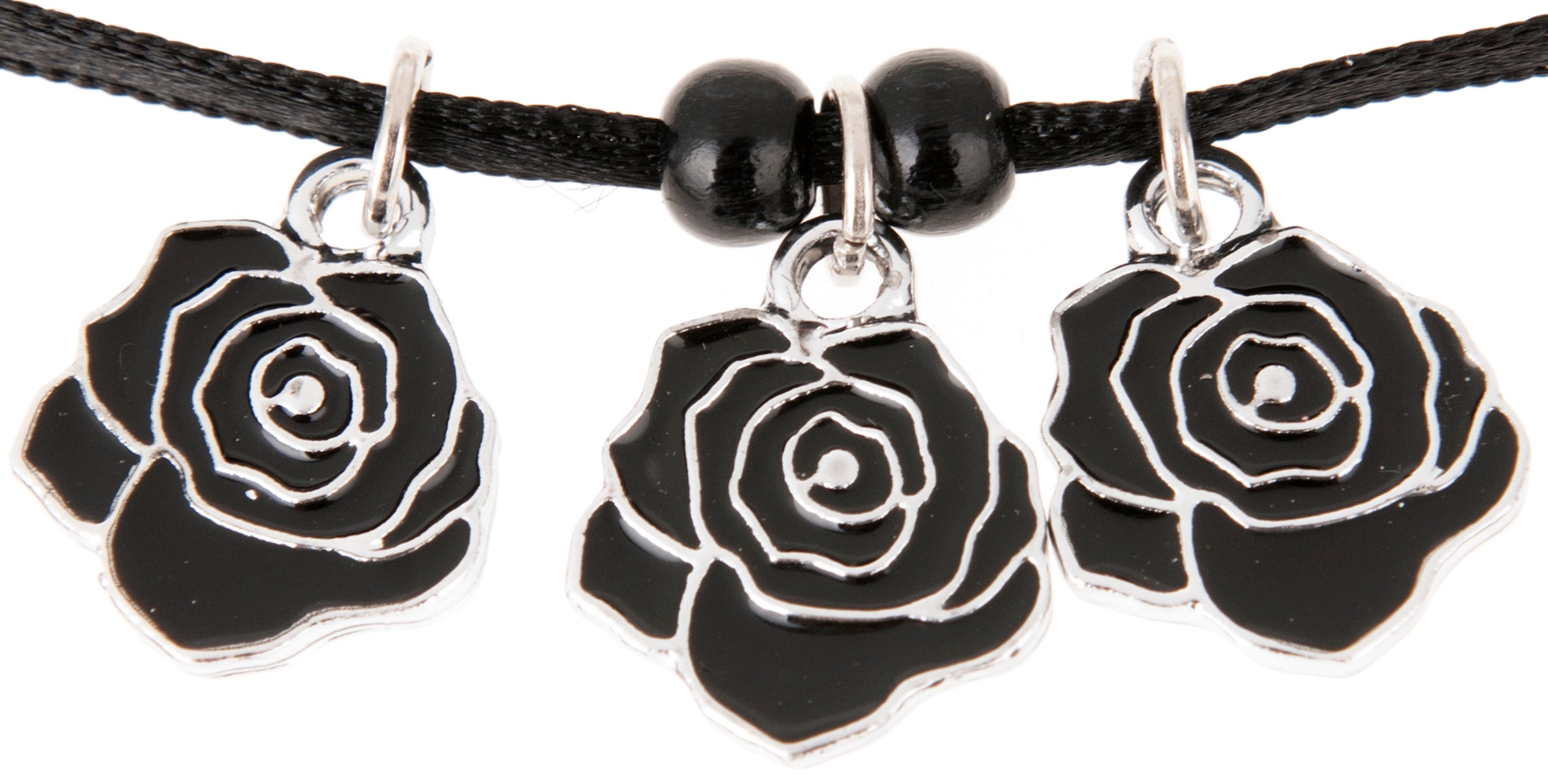 Killer_Kirsche_BLACK_ROSE_Perlen_PEARL_Floral_Halsband_Retro_NECKLACE-17WVnV6AWg1izb