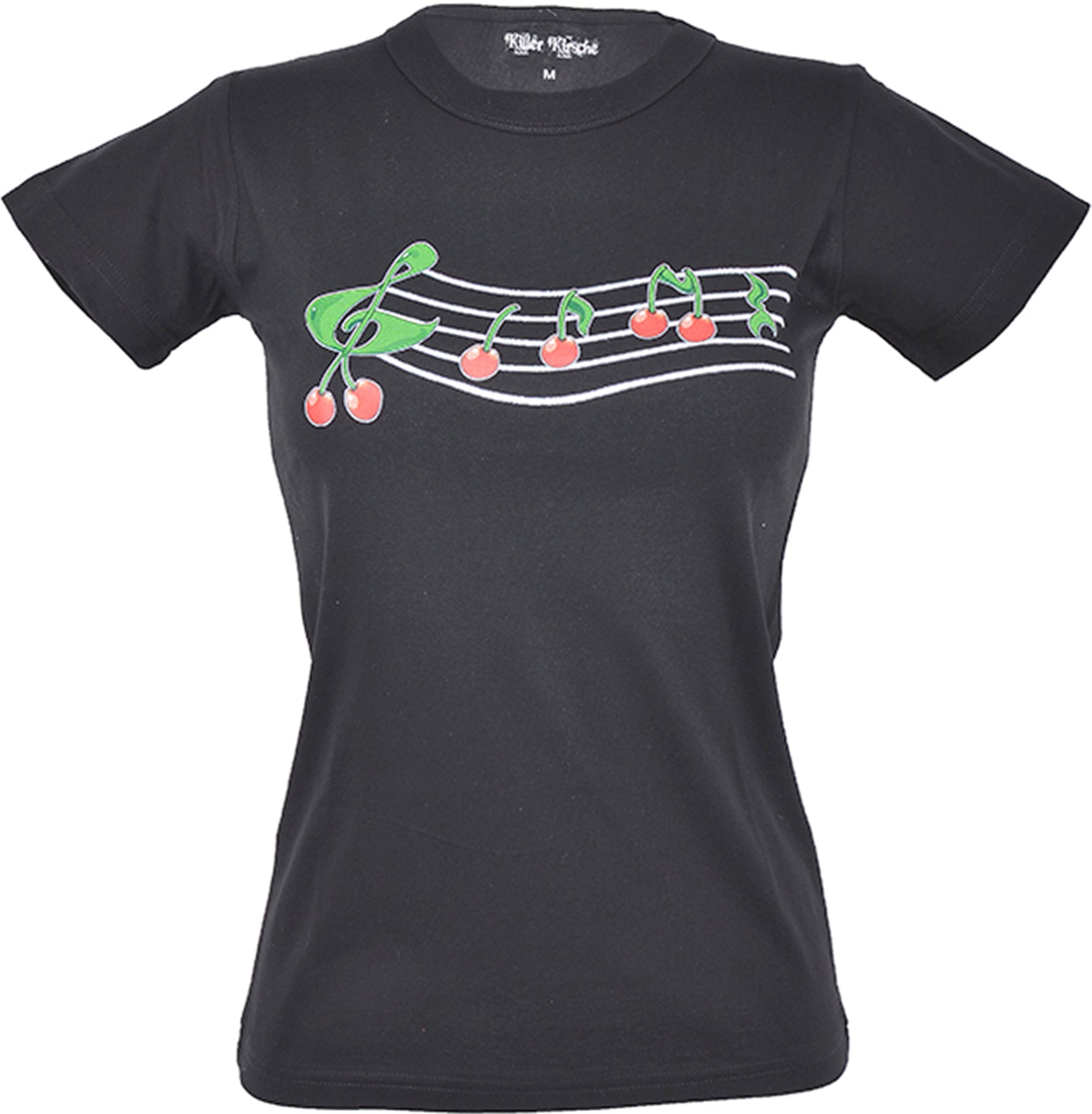 Killer_Kirsche_CHERRY_Clef_Kirschen_T-Shirt_-_Schwarz_killer_kirschebUaYG9pTOPAP6