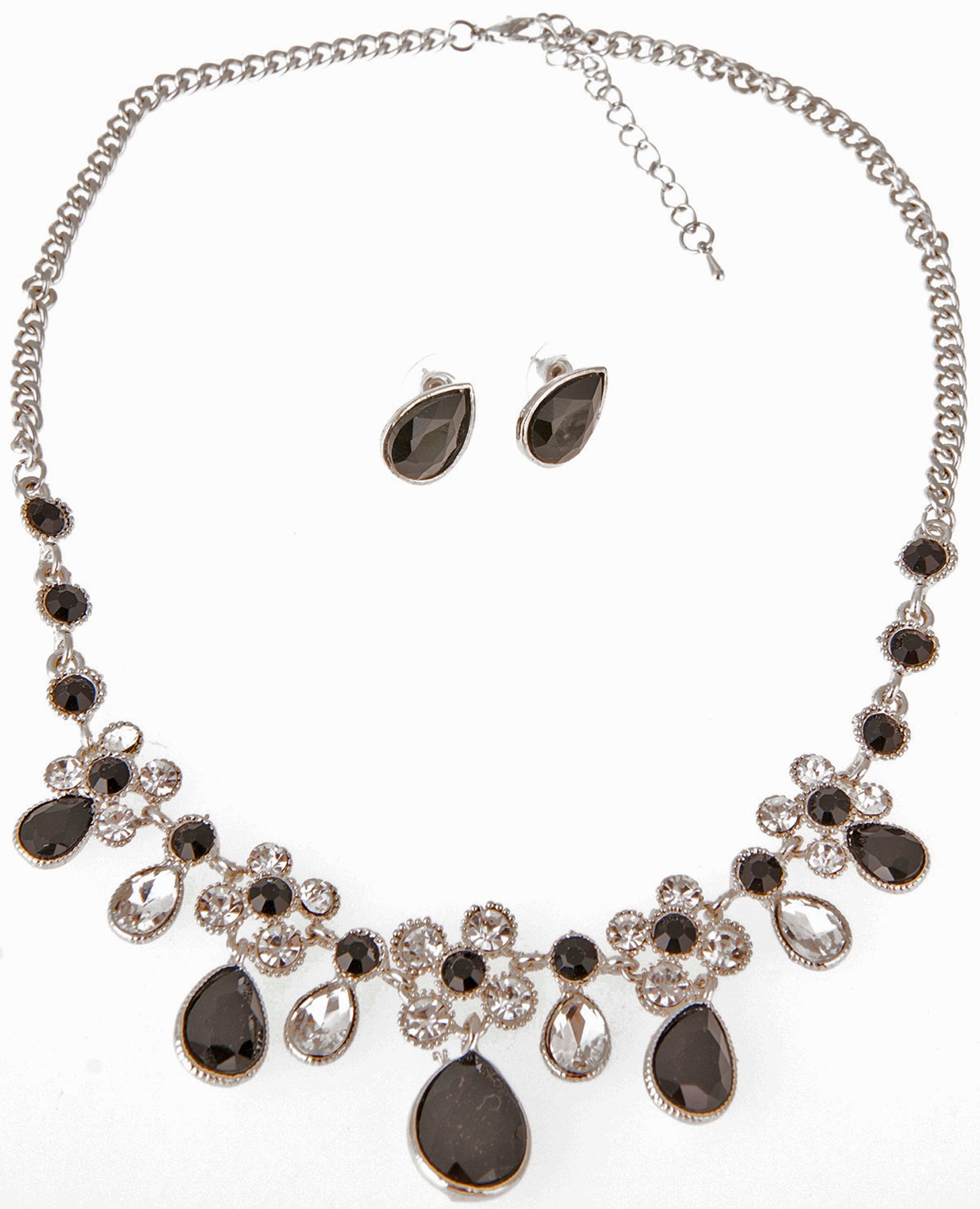 Killer_Kirsche_DROP_Glitzerstein_Ohrstecker_Halskette_SCHMUCKSET_killer_kirsche0lsP33wPW4RVp