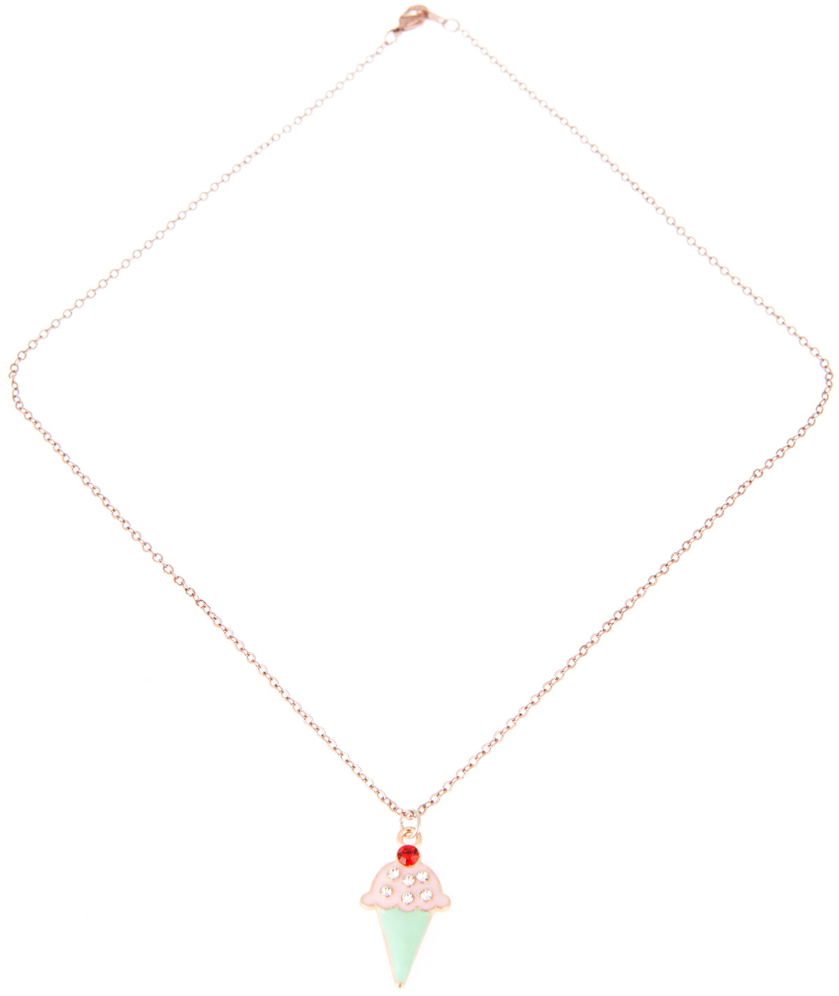 Killer_Kirsche_ICE_CREAM_CONE_Eistuete_Vintage_HALSKETTE_Necklace-2HDABlCPn6c6OQ
