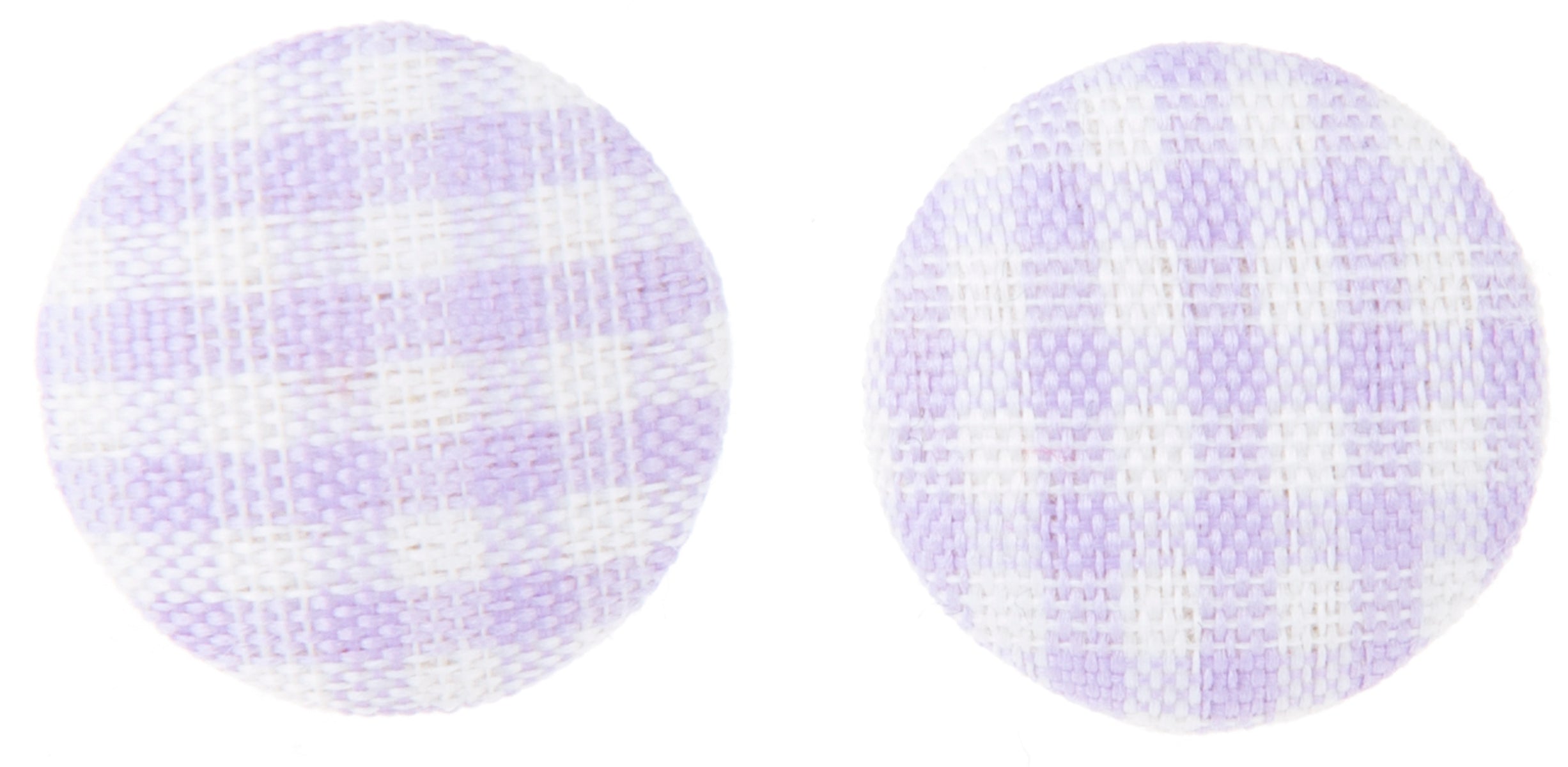 Killer_Kirsche_LEWELYN_Vintage_GINGHAM_Karo_Retro_Button_OHRSTECKERfl-1