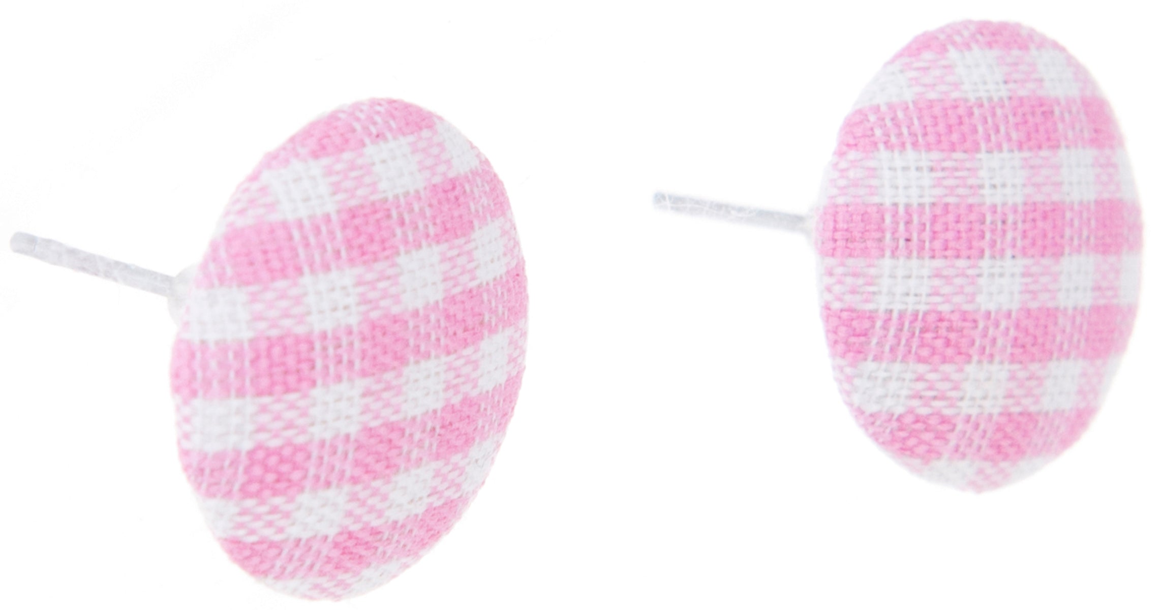 Killer_Kirsche_LEWELYN_Vintage_GINGHAM_Karo_Retro_Button_OHRSTECKERrs-2