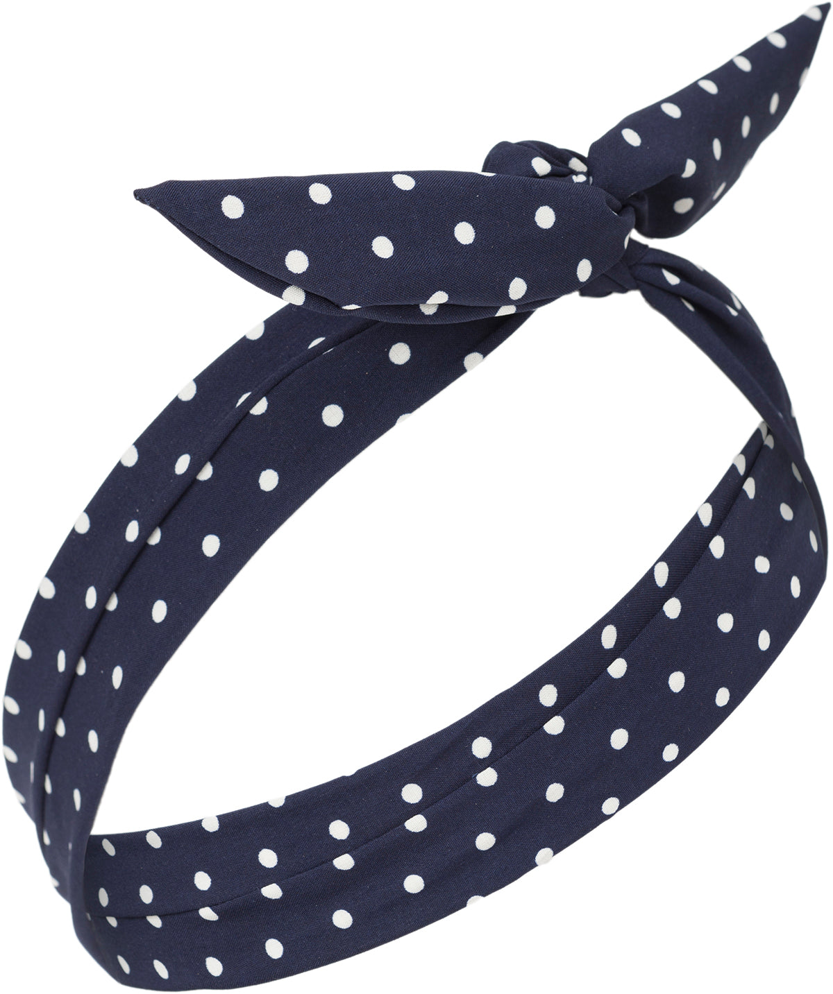Killer_Kirsche_LIANA_Punkte_POLKA_DOT_Retro_HAARBAND_Hair_Band-2