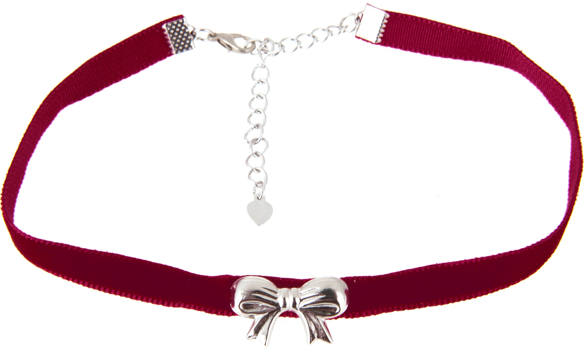 Killer_Kirsche_MAURITHA_Vintage_Bow_SCHLEIFE_Halsband_Retro_CHOKER-15c45e2ed068e0