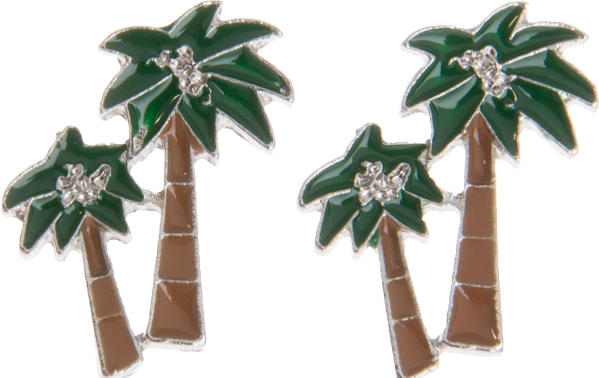 Killer_Kirsche_MILEVA_Cute_PALM_TREES_Palmen_Retro_OHRSTECKER-1