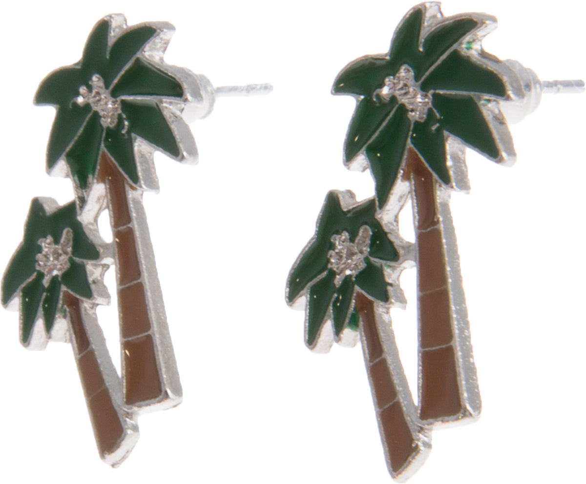 Killer_Kirsche_MILEVA_Cute_PALM_TREES_Palmen_Retro_OHRSTECKER-2