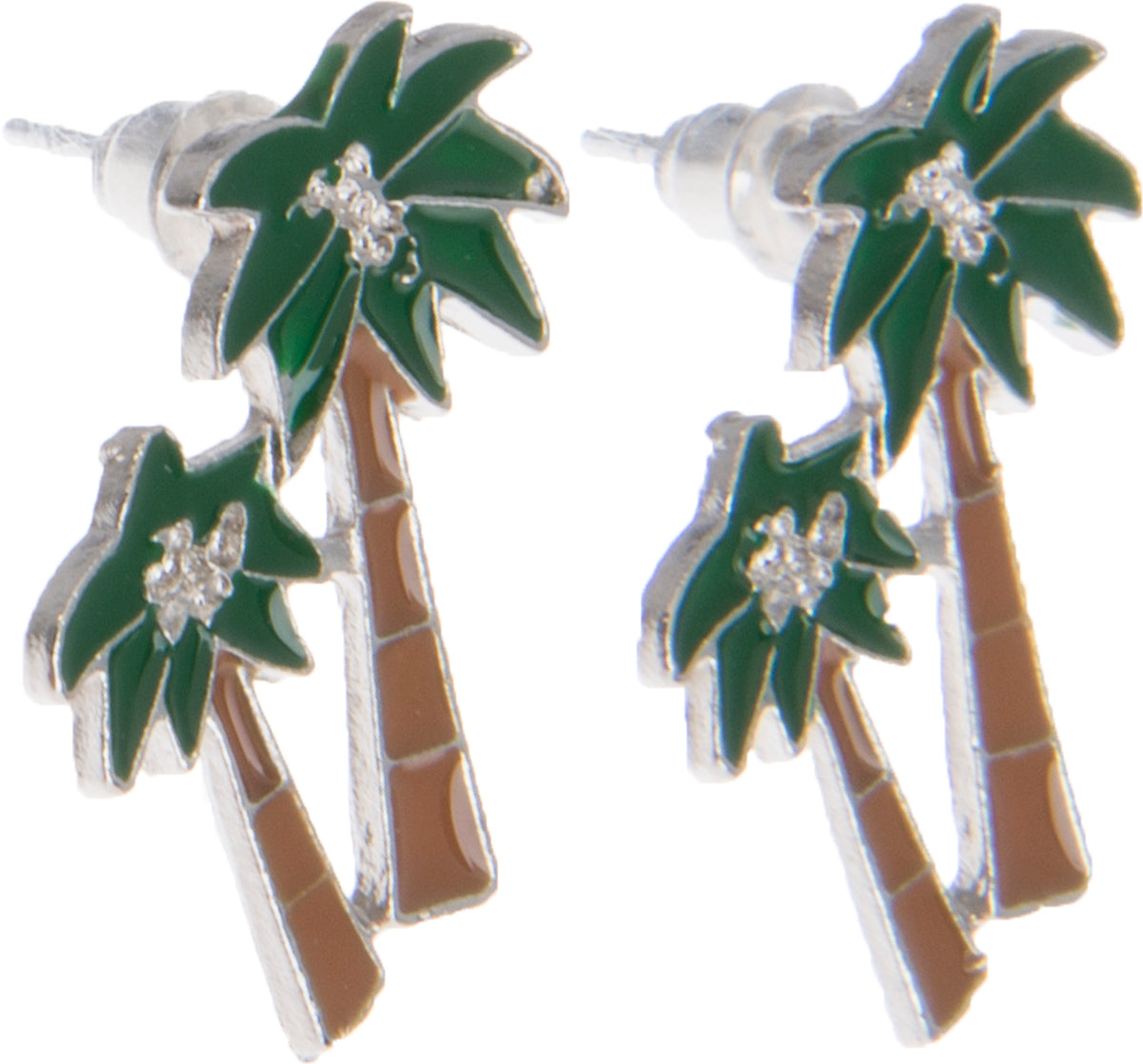 Killer_Kirsche_MILEVA_Cute_PALM_TREES_Palmen_Retro_OHRSTECKER-3