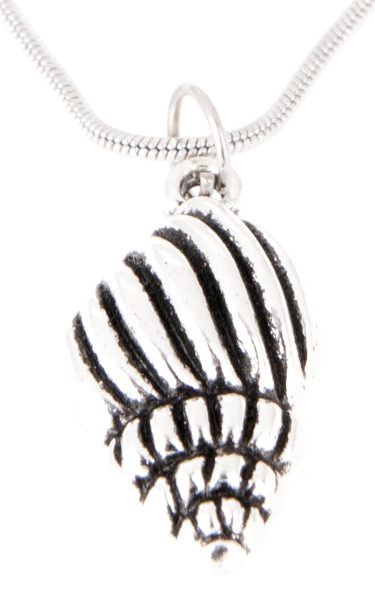 Killer_Kirsche_MUSCHEL_Maritime_SHELL_Retro_HALSKETTE_Necklace-1