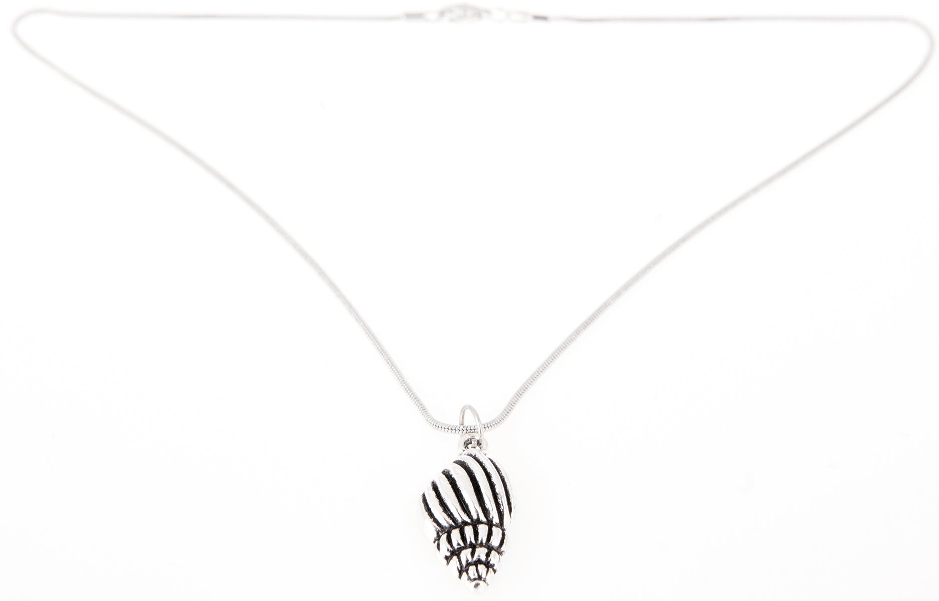 Killer_Kirsche_MUSCHEL_Maritime_SHELL_Retro_HALSKETTE_Necklace-2