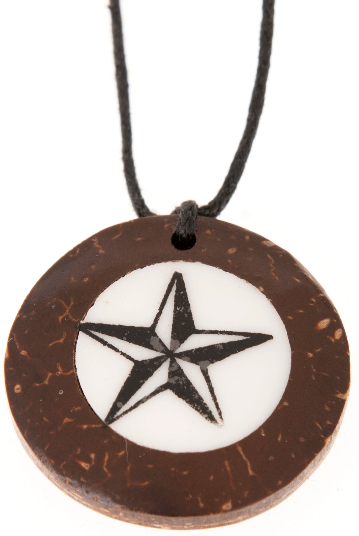 Killer_Kirsche_NAUTICAL_STAR_Nautischer_Stern_Tiki_HALSBAND_Kette-1