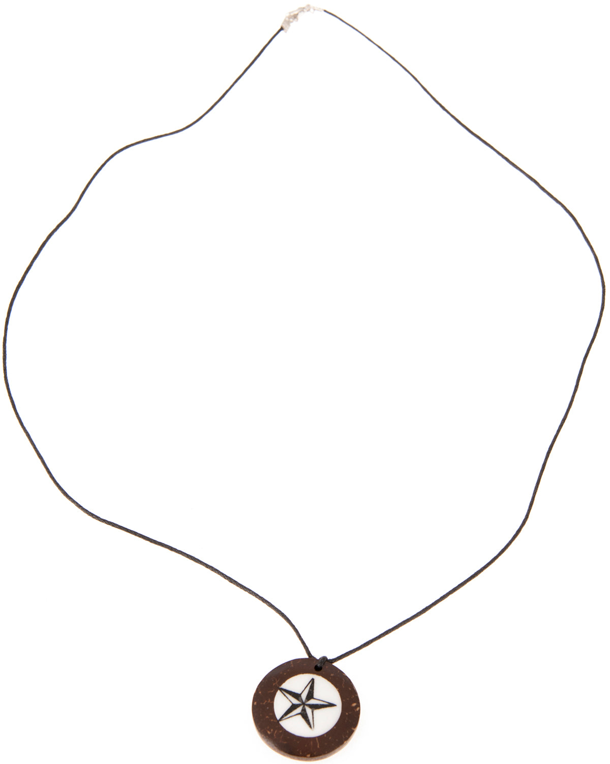 Killer_Kirsche_NAUTICAL_STAR_Nautischer_Stern_Tiki_HALSBAND_Kette-2