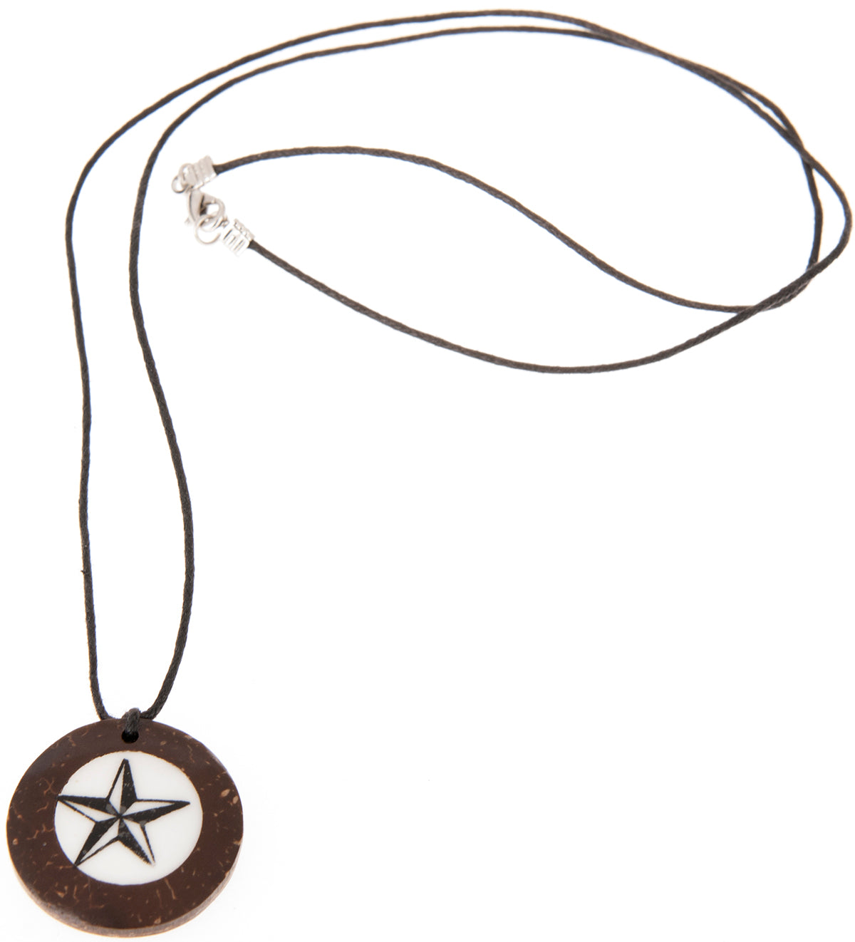 Killer_Kirsche_NAUTICAL_STAR_Nautischer_Stern_Tiki_HALSBAND_Kette-3