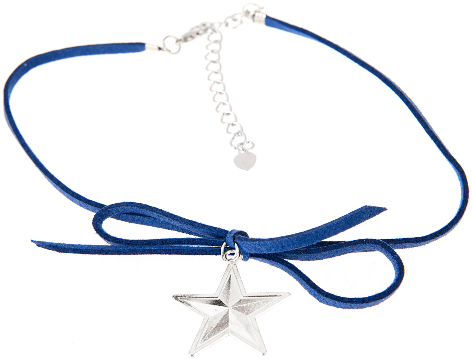 Killer_Kirsche_NAUTICAL_STAR_Stern_Vintage_SCHLEIFE_Halsband_CHOKER-1