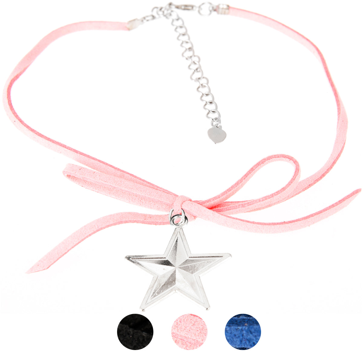 Killer_Kirsche_NAUTICAL_STAR_Stern_Vintage_SCHLEIFE_Halsband_CHOKER_GaleriewV5TjQYIPKYcp