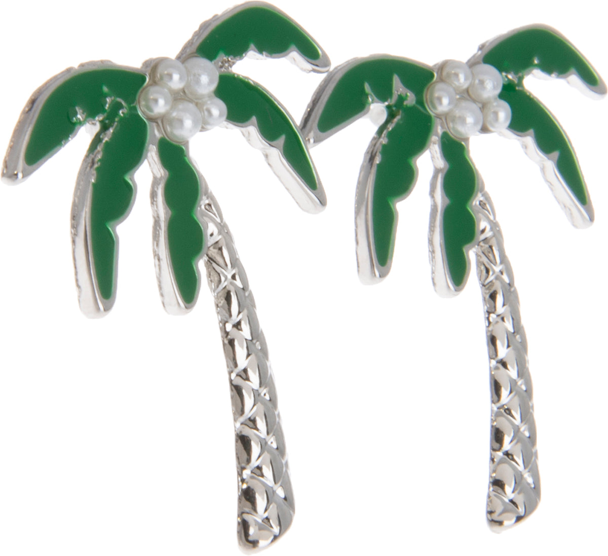 Killer_Kirsche_PALM_TREE_Palmen_PERLEN_Pearl_Retro_OHRSTECKER-2