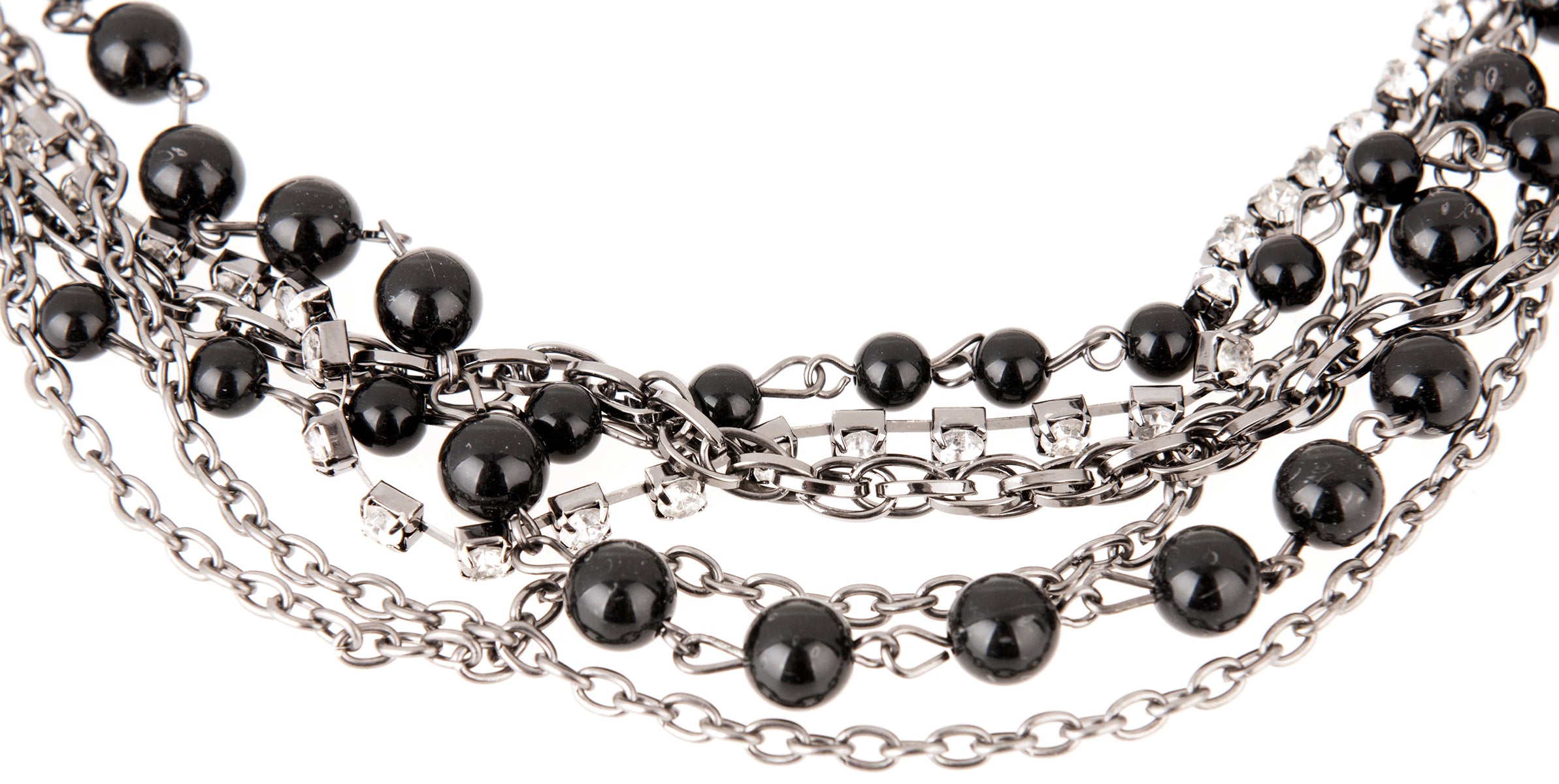 Killer_Kirsche_PERLEN_Glitzertsein_Vintage_Six-Strand_Necklace_HALSKETTE-3