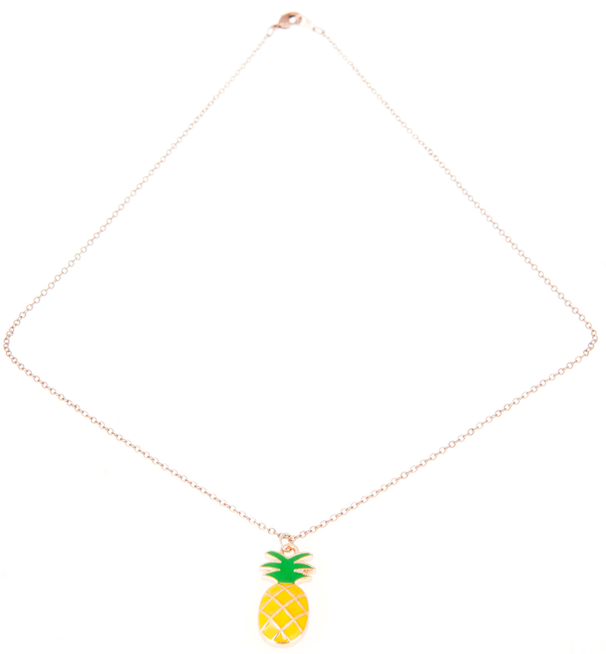Killer_Kirsche_PINEAPPLE_Tropische_Ananas_Retro_HALSKETTE_Necklace-2L6YqXSyPfdbBQ