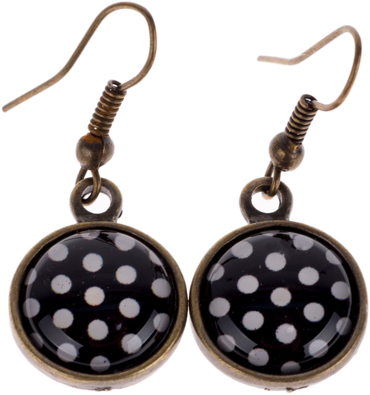 Killer_Kirsche_POLKA_DOT_Punkte_RUNDE_Retro_Motiv_OHRHaeNGER-1