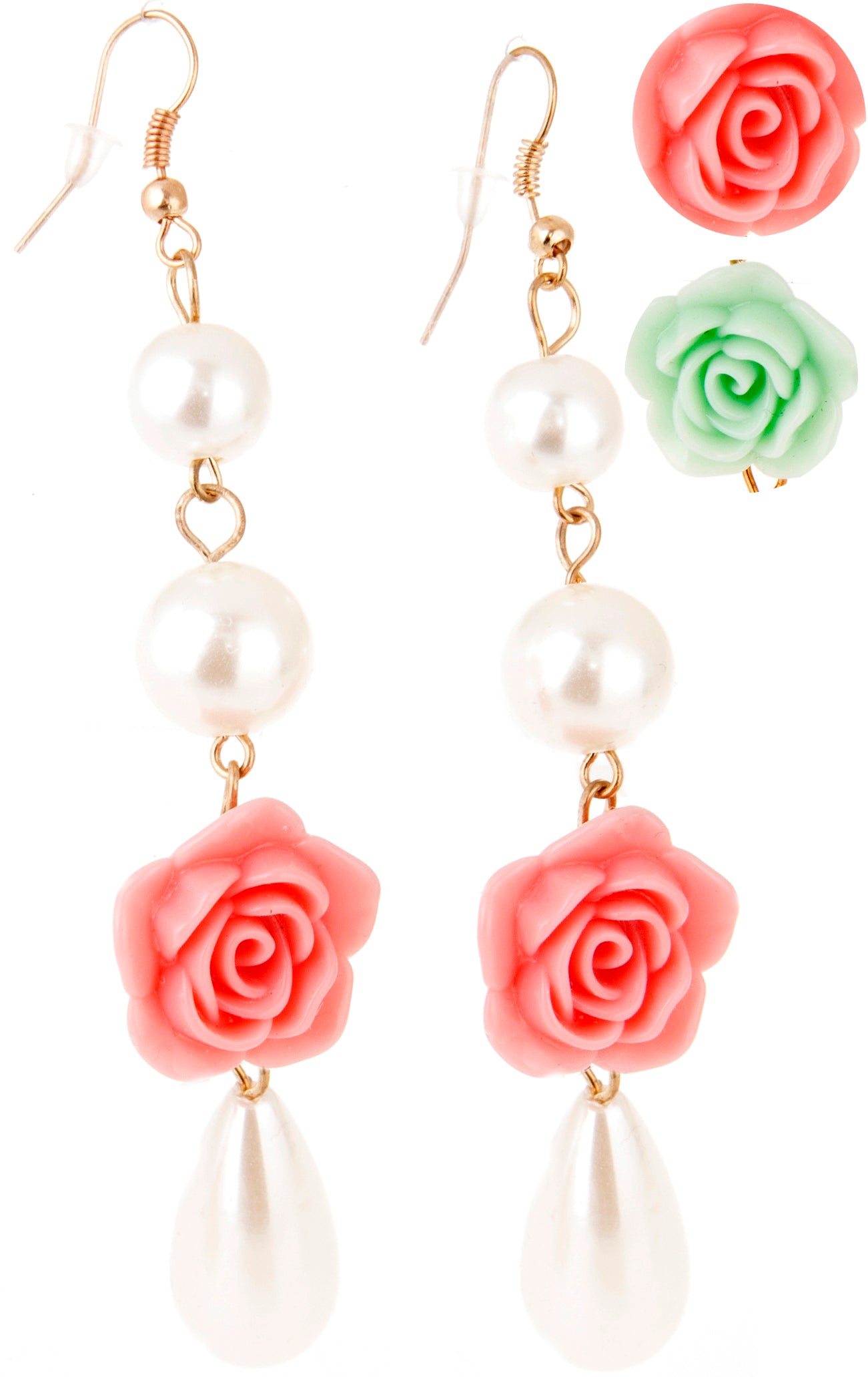 Killer_Kirsche_ROSIE_Vintage_ETHNO_Perlen_ROSES_Rosen_OHRHaeNGER_kollF6yM4qPNv00Oh