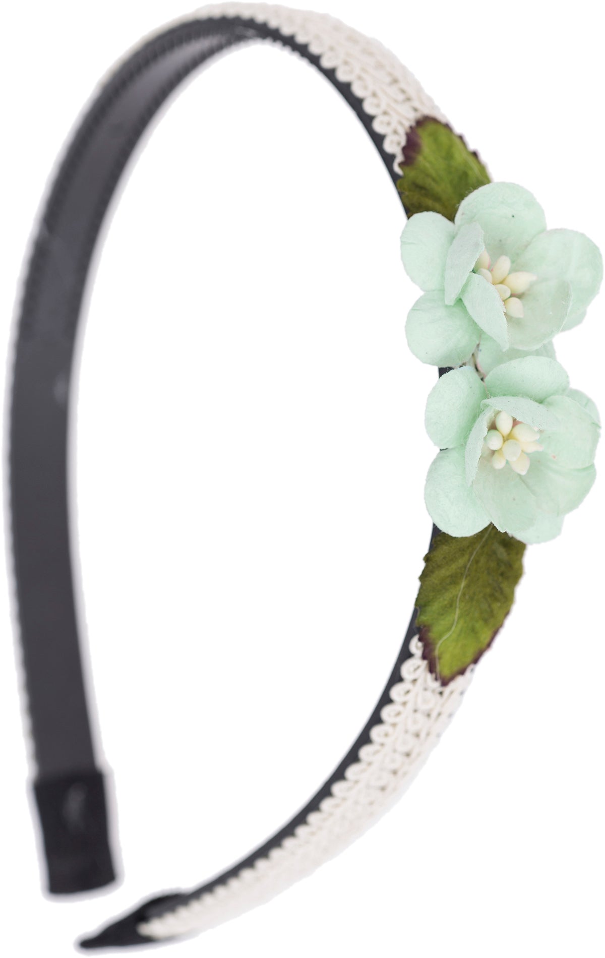 Killer_Kirsche_SERAFINE_Floral_BLueTEN_Flower_HAARREIF_Hairband_gruen1BCNFrrBU3CrsI