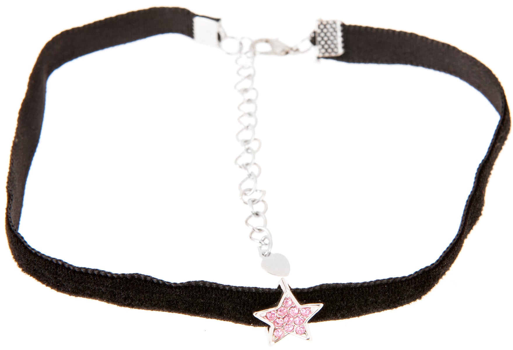 Killer_Kirsche_STAR_Glitzerstein_STERN_Samt_Velvet_Halsband_CHOKER-4