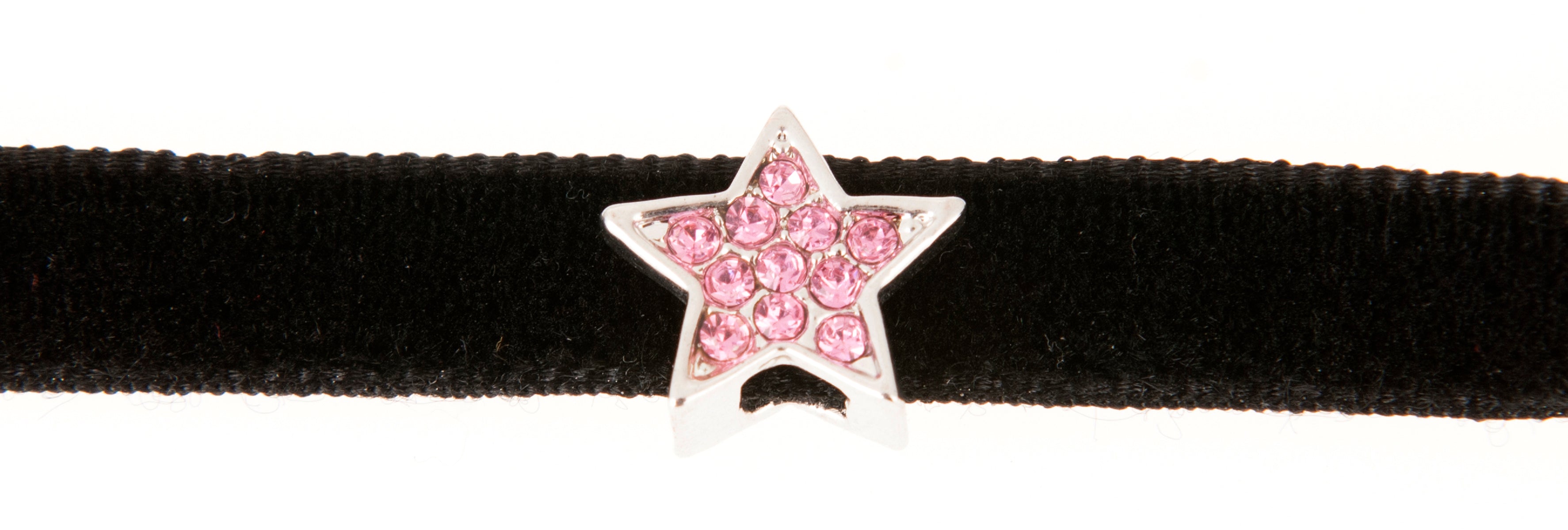 Killer_Kirsche_STAR_Glitzerstein_STERN_Samt_Velvet_Halsband_CHOKER-5