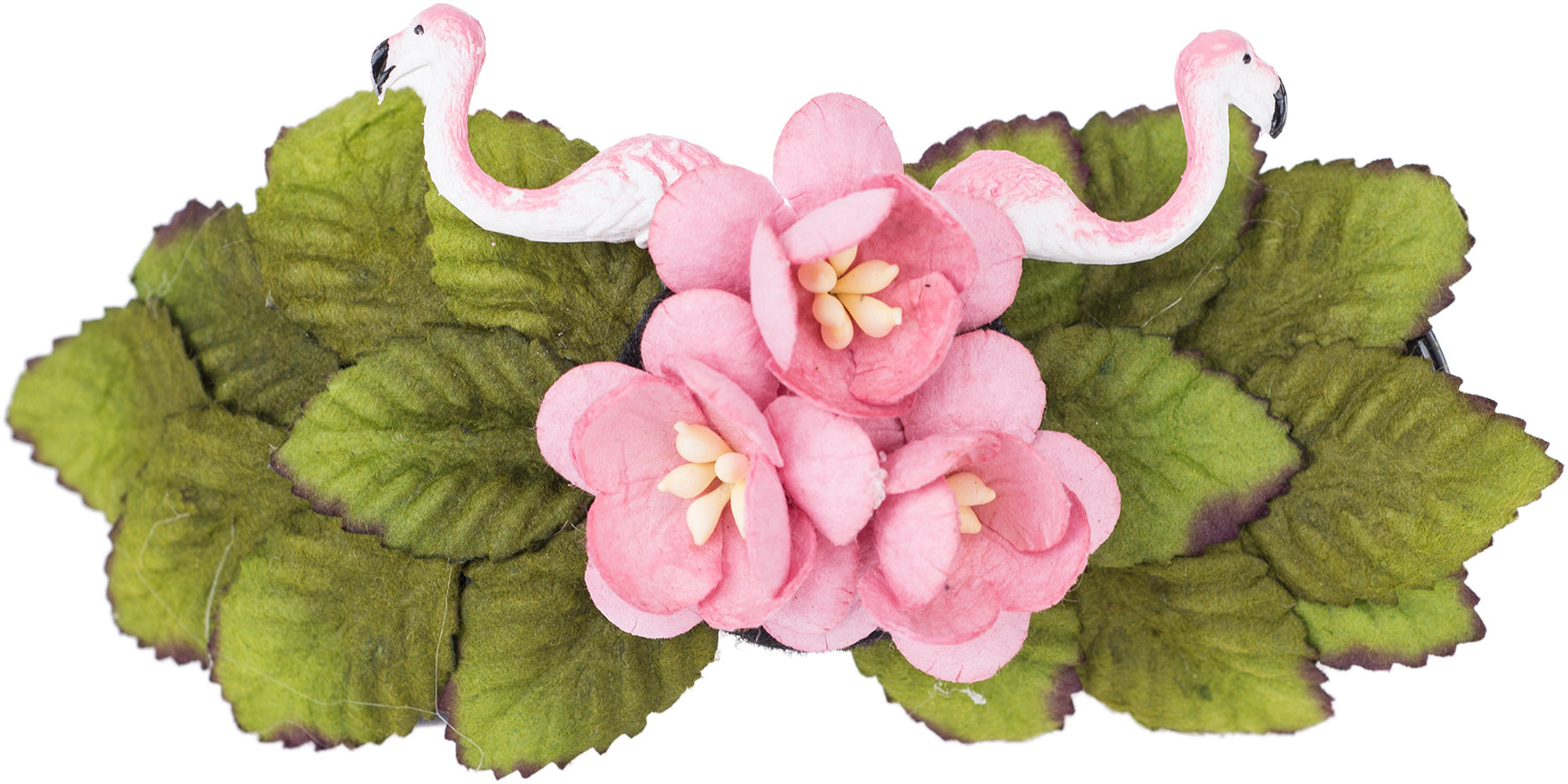 Killer_Kirsche_STILLA_Flower_BLueTEN_Flamingo_Haarklammer_SPANGE_killer_kirscheZbHdCxUrkDdNL