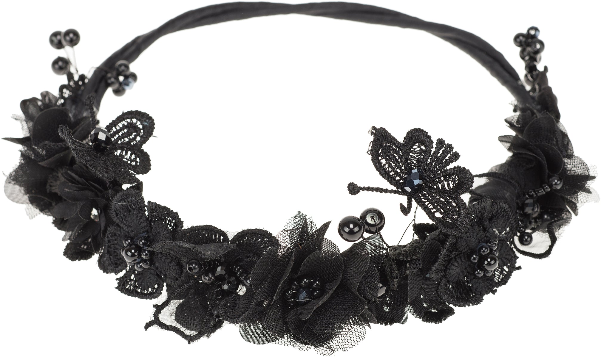 Killer_Kirsche_SURI_Vintage_Perlen_Butterfly_Flower_Haarkranz_HAARBAND-1