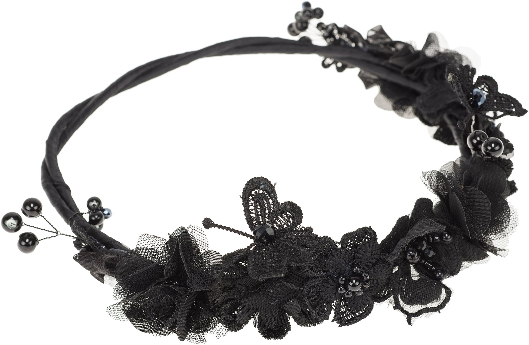 Killer_Kirsche_SURI_Vintage_Perlen_Butterfly_Flower_Haarkranz_HAARBAND-2