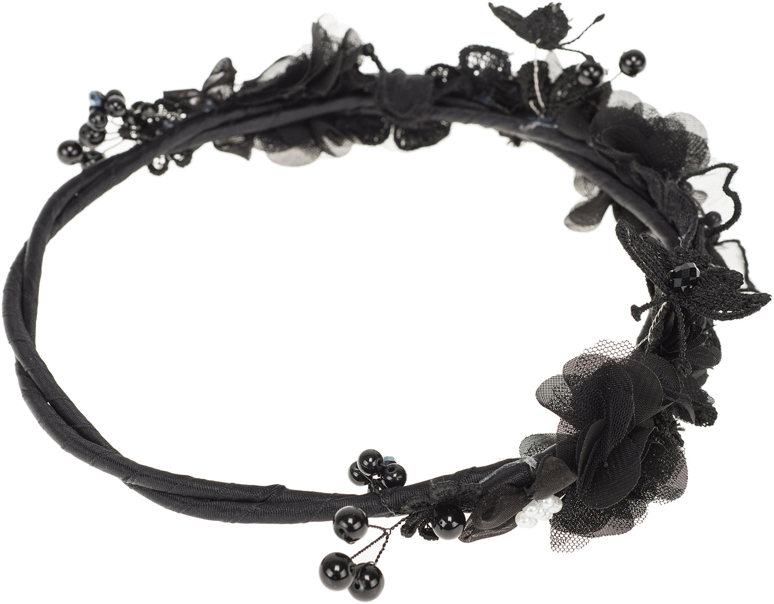 Killer_Kirsche_SURI_Vintage_Perlen_Butterfly_Flower_Haarkranz_HAARBAND-3