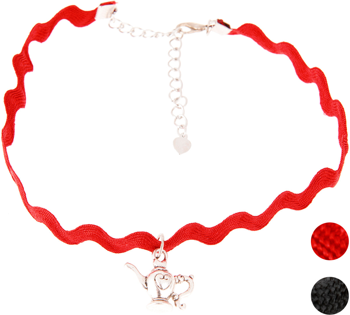 Killer_Kirsche_TEAKETTLE_Vintage_KESSEL_Wellenborte_Halsband_Retro_CHOKER_galeriese0TTyzv3Mv9e
