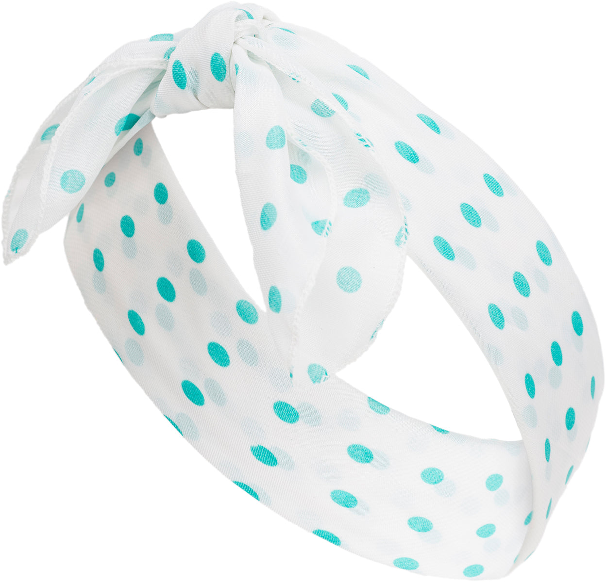 Killer_Kirsche_TESSINA_Punkte_POLKA_DOT_Chiffon_BANDANA_Haarband-3lgHcmxEjcT2fo