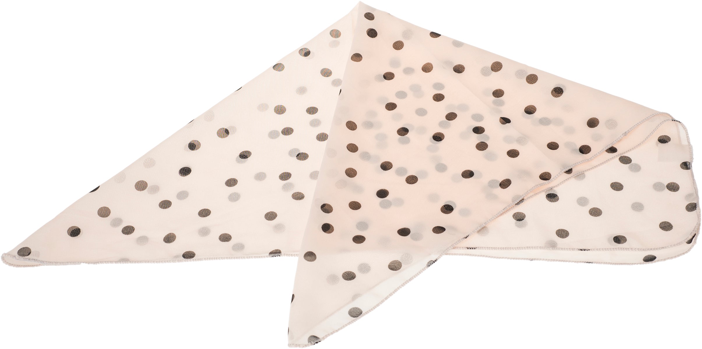 Killer_Kirsche_THALITA_Punkte_POLKA_DOT_Chiffon_BANDANA_Haarband-4