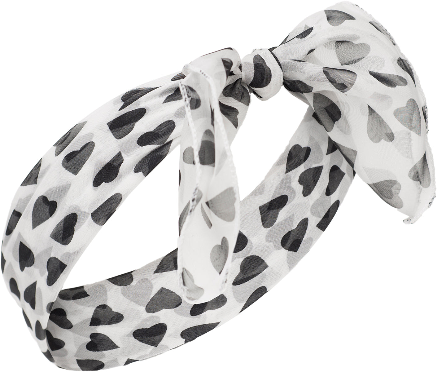 Killer_Kirsche_TIKVAH_Herzen_HEARTS_Hair_Band_CHIFFON_Haarband_BANDANA-2