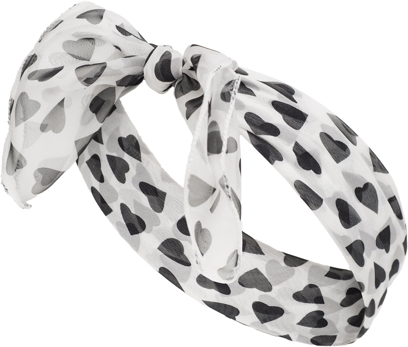 Killer_Kirsche_TIKVAH_Herzen_HEARTS_Hair_Band_CHIFFON_Haarband_BANDANA-3