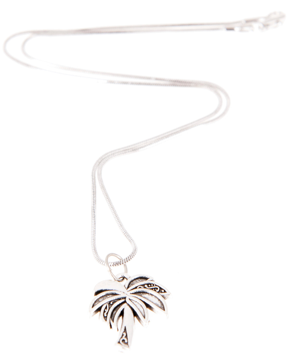 Killer_Kirsche_TROPICAL_PALM_TREE_Palmen_Vintage_HALSKETTE_Necklace-3