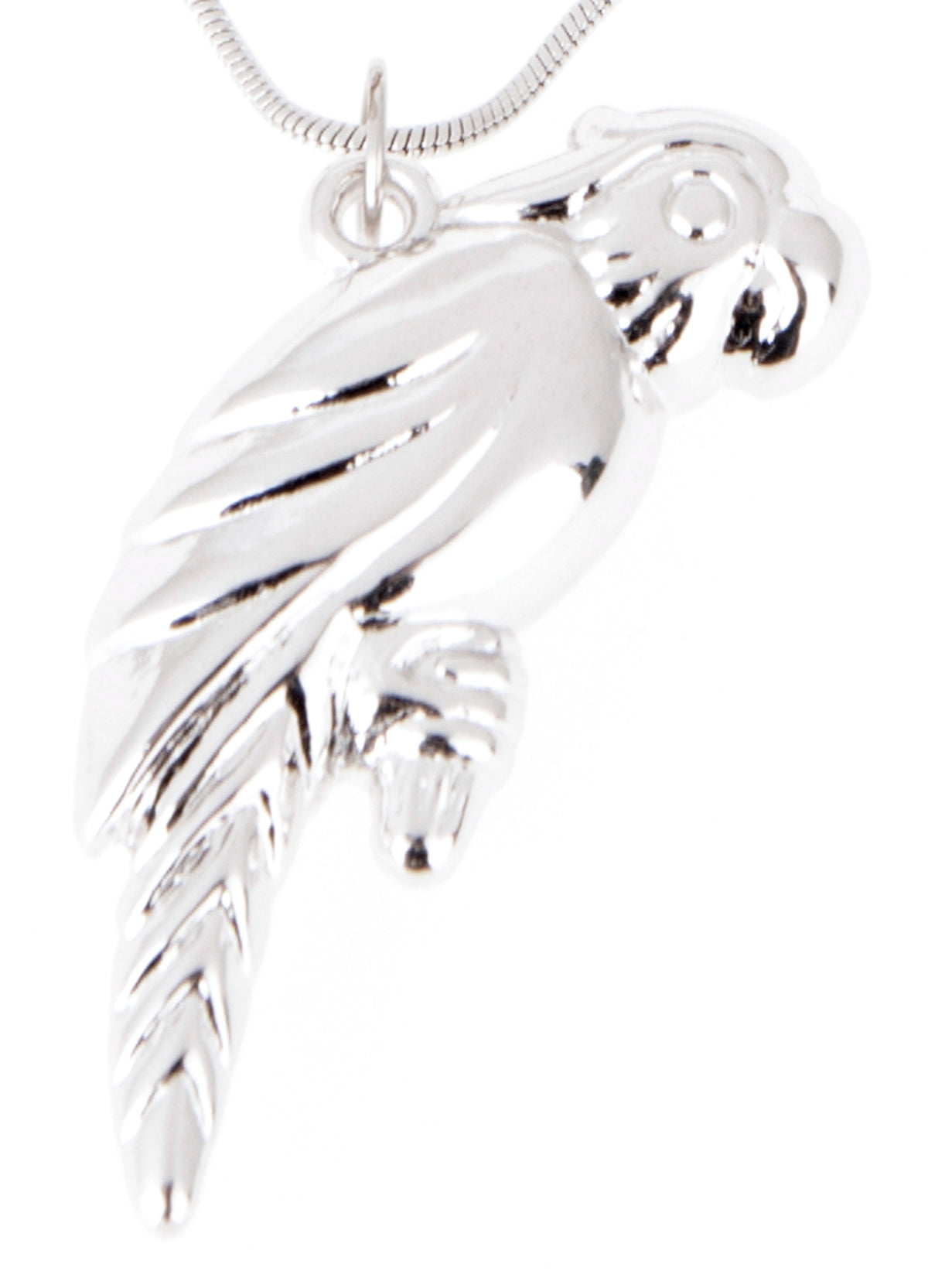 Killer_Kirsche_TROPICAL_PARROT_Papagei_Retro_HALSKETTE_Necklace-1