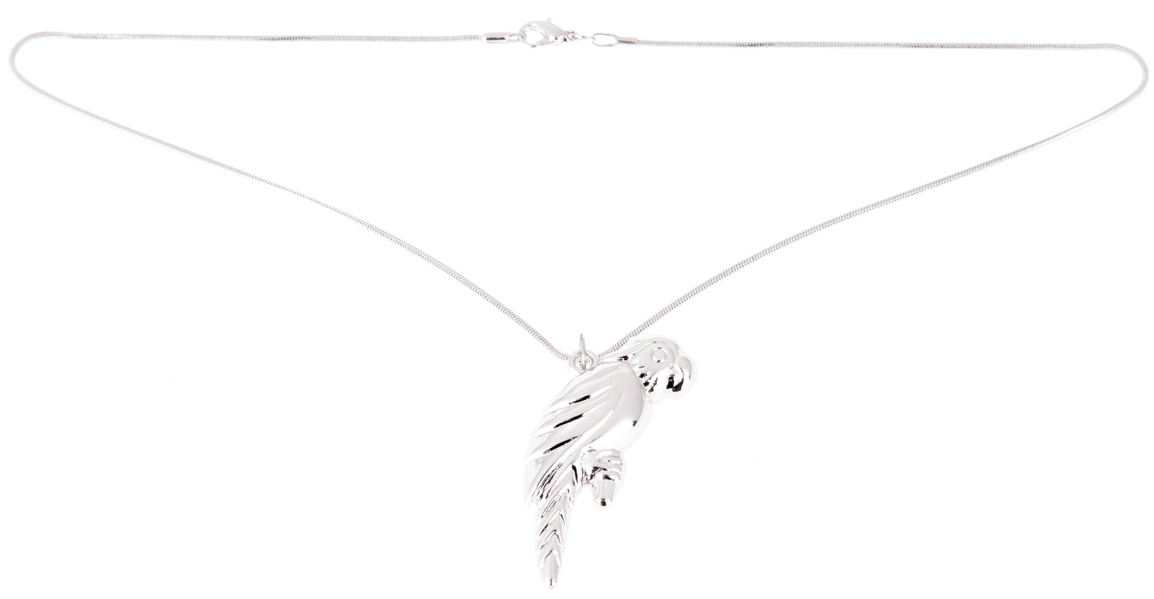 Killer_Kirsche_TROPICAL_PARROT_Papagei_Retro_HALSKETTE_Necklace-3