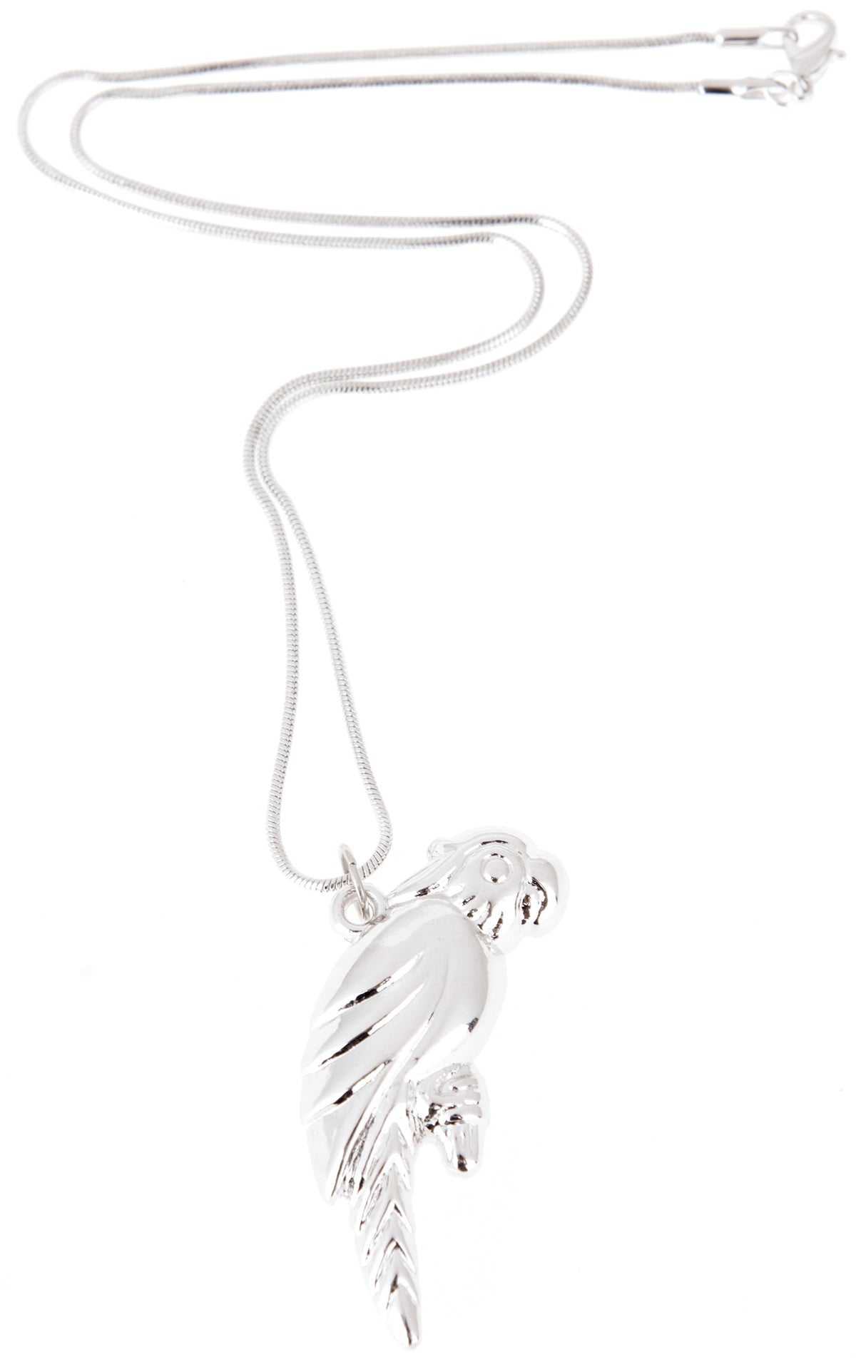 Killer_Kirsche_TROPICAL_PARROT_Papagei_Retro_HALSKETTE_Necklace-4