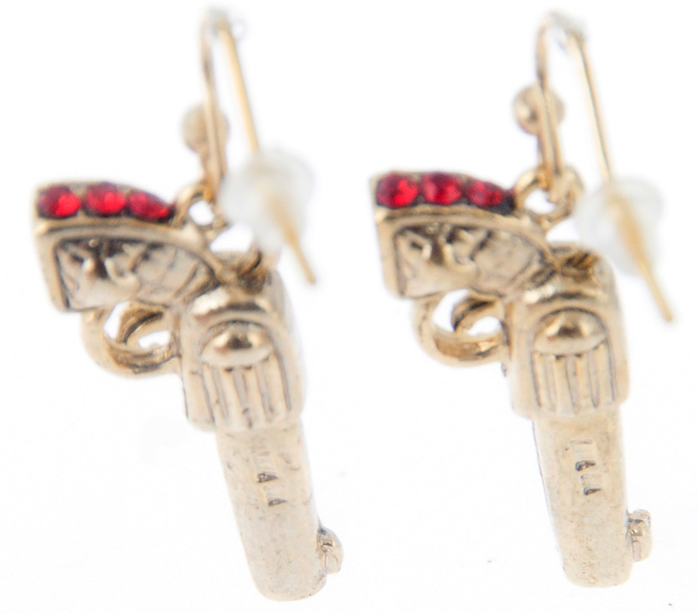 Killer_Kirsche_Vintage_REVOLVER_Gun_Glitzersteinchen_OHRHaeNGER-4