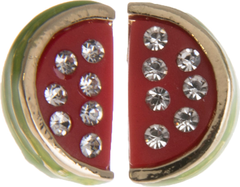 Killer_Kirsche_WASSERMELONE_Glitzerstein_Watermelon_OHRSTECKER-5