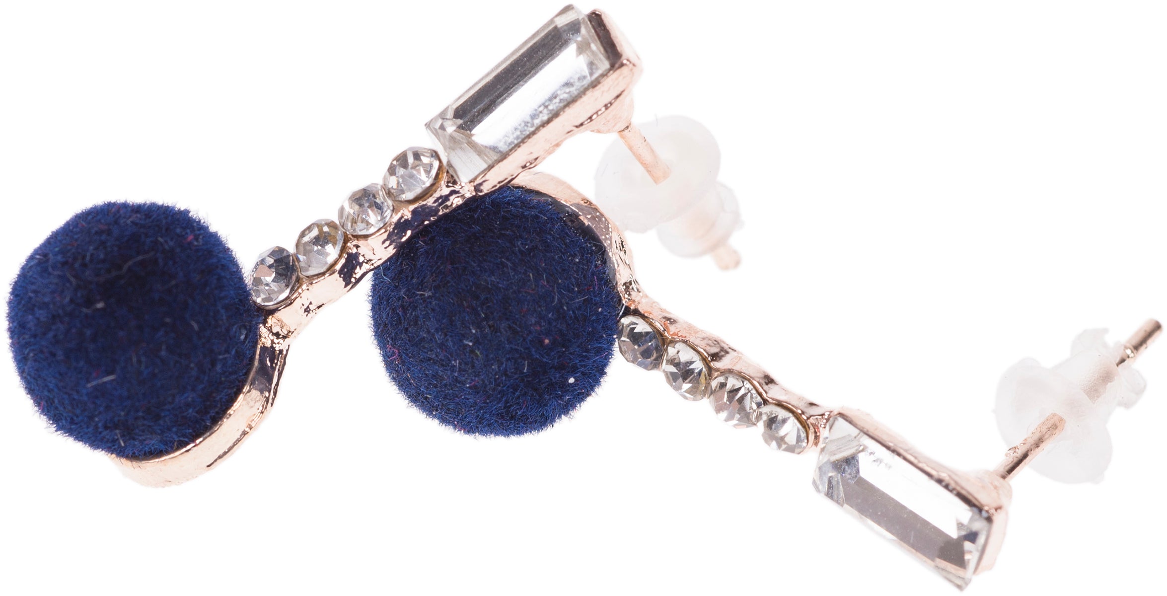 Killer_Kirsche_YEVDA_Vintage_Glitzerstein_POMPOM_Retro_OHRSTECKER-2