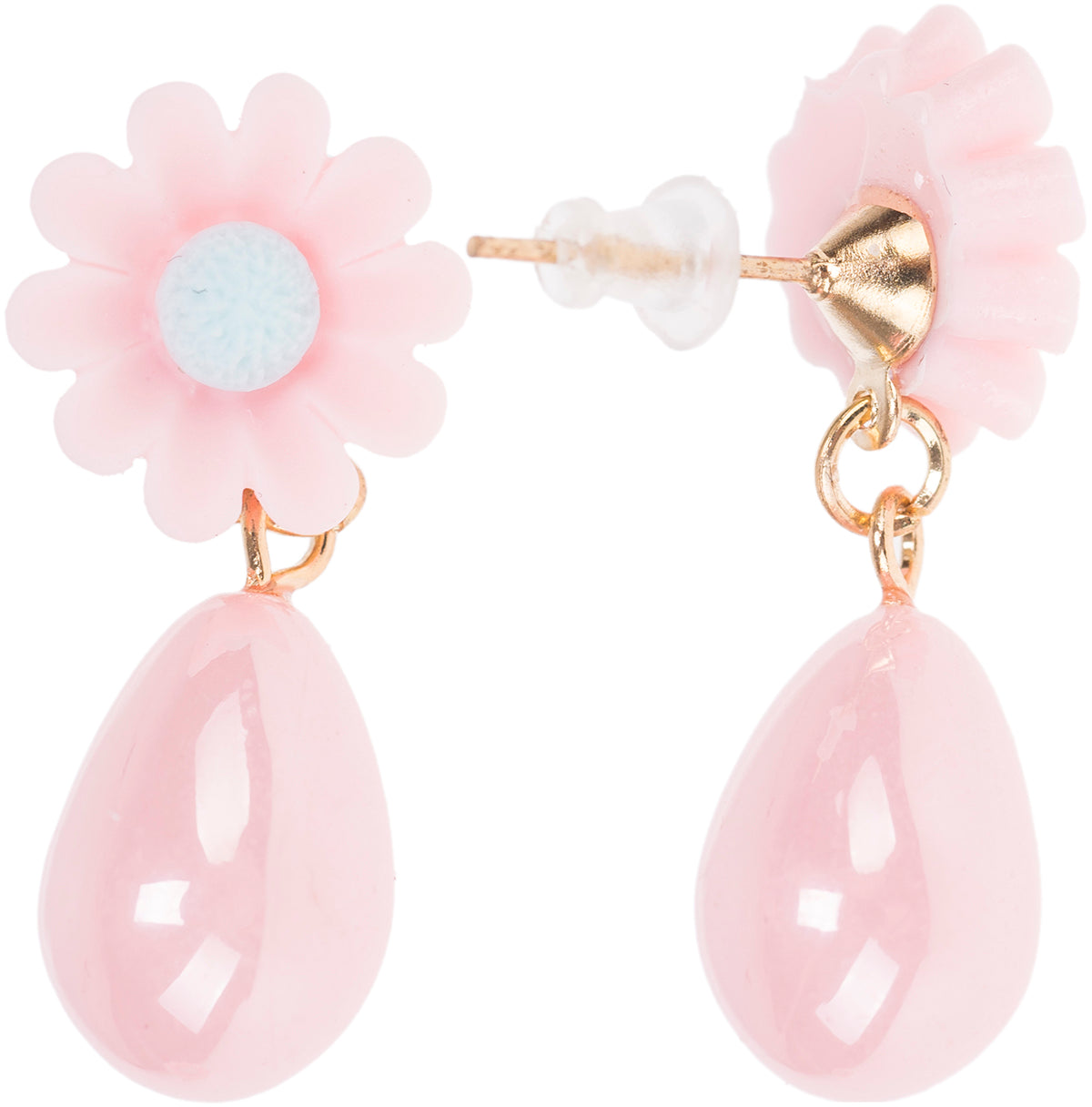 Killer_Kirsche_ZALTANA_Vintage_BLUMEN_Flower_PEARL_Perlen_OHRSTECKER-2