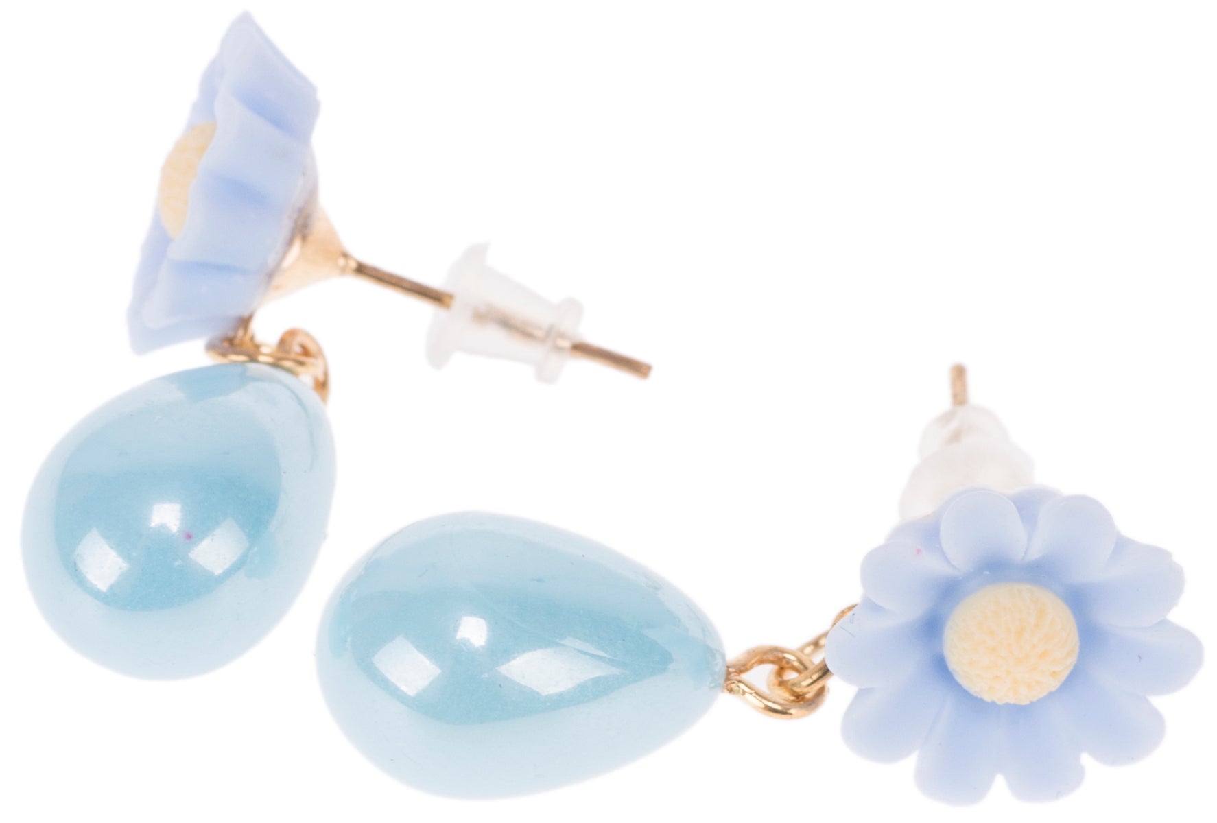 Killer_Kirsche_ZALTANA_Vintage_BLUMEN_Flower_PEARL_Perlen_OHRSTECKER-4