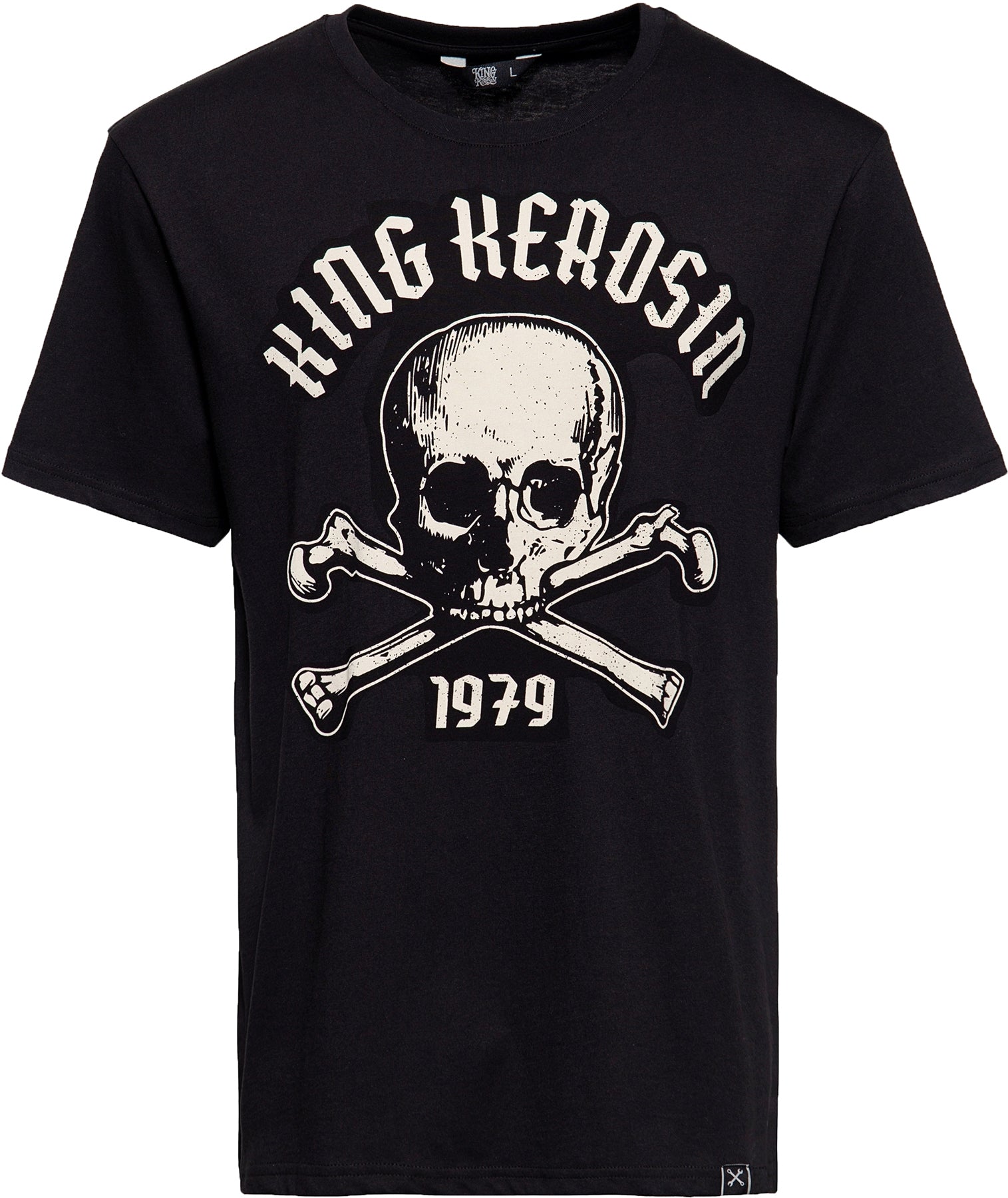 King_Kerosin_1979_SKULL_PALMA_Totenkopf_Retro_MOTIV_Kurzarm_Men_T-SHIRT_Oberteil_Killer_Kirsche-1jRvVEjsPZaEJN